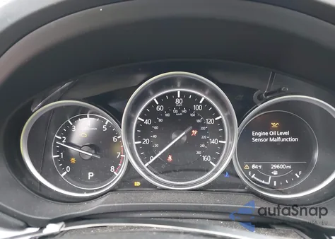 2023 Mazda Cx-5 2.5 S Select из США, поврежденный, VIN JM3KFBBM5P0254047